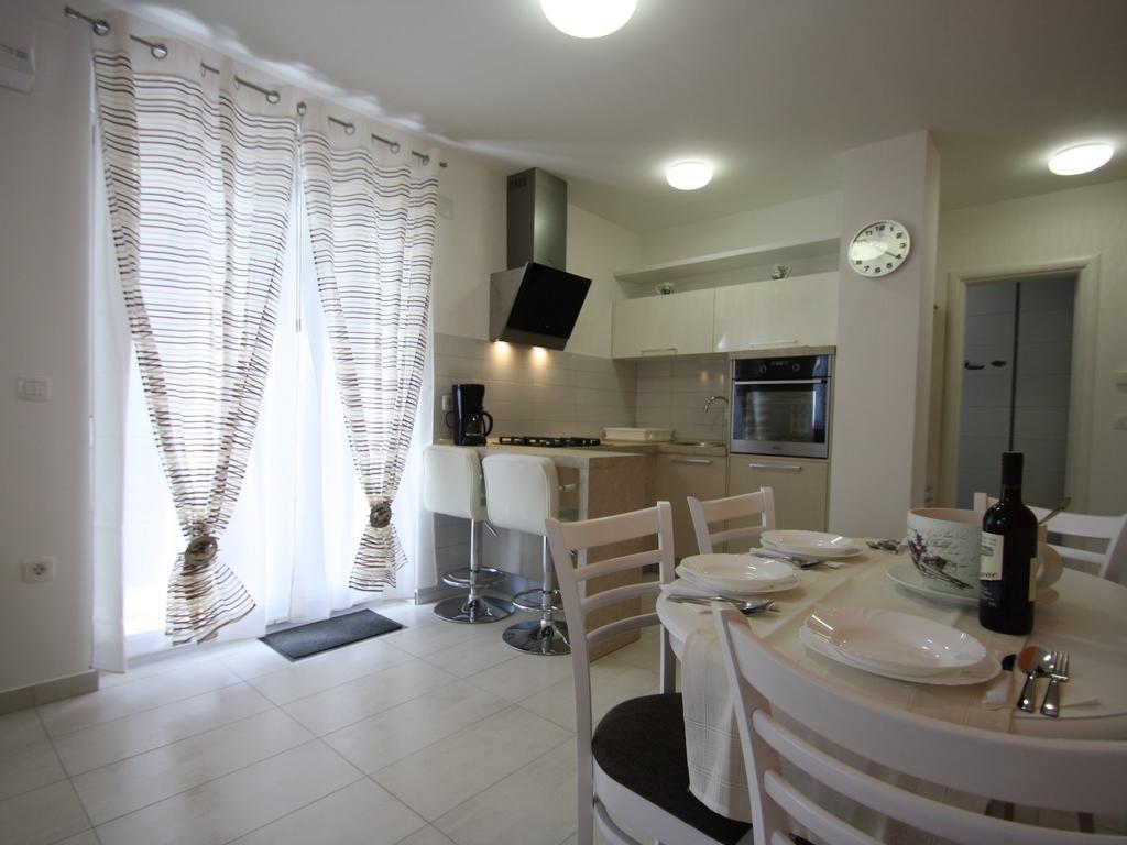 Apartment Tea Пула Экстерьер фото