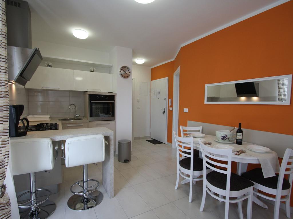 Apartment Tea Пула Экстерьер фото