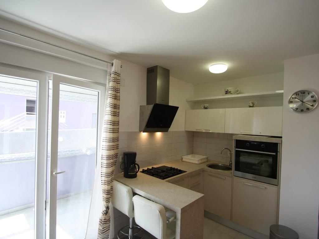 Apartment Tea Пула Экстерьер фото
