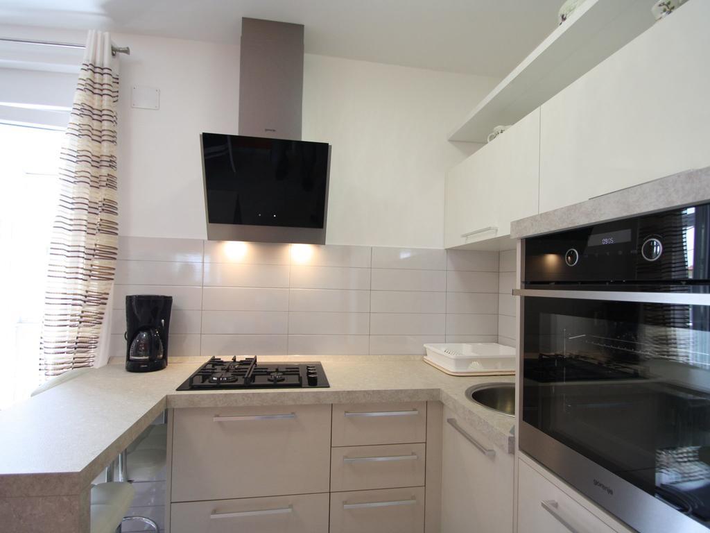 Apartment Tea Пула Экстерьер фото