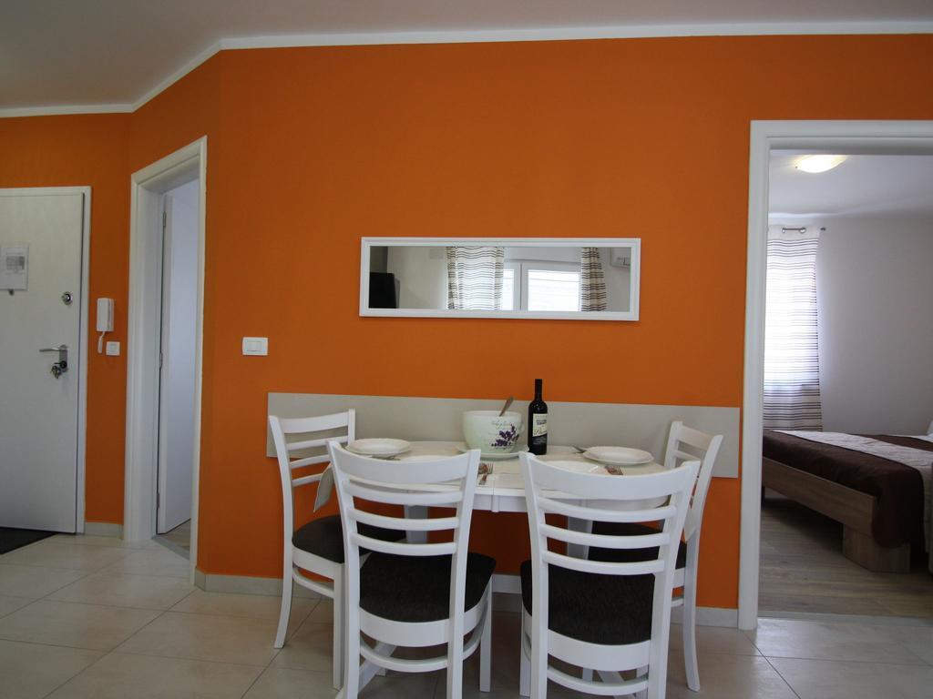 Apartment Tea Пула Экстерьер фото