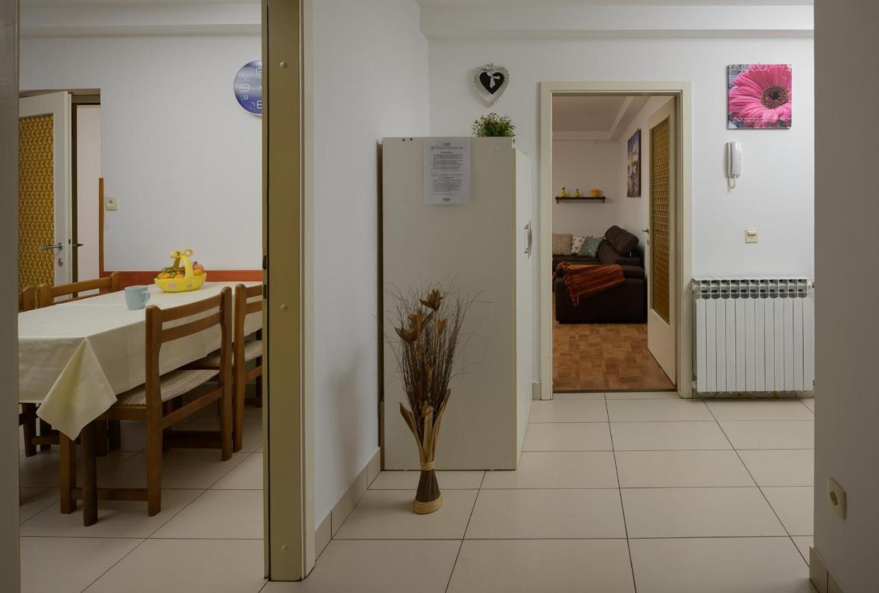 Apartment Tea Пула Экстерьер фото