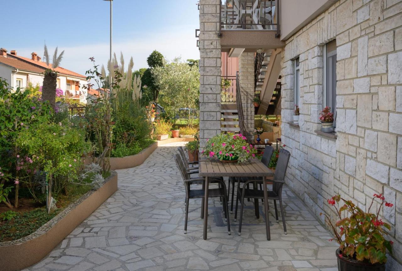 Apartment Tea Пула Экстерьер фото