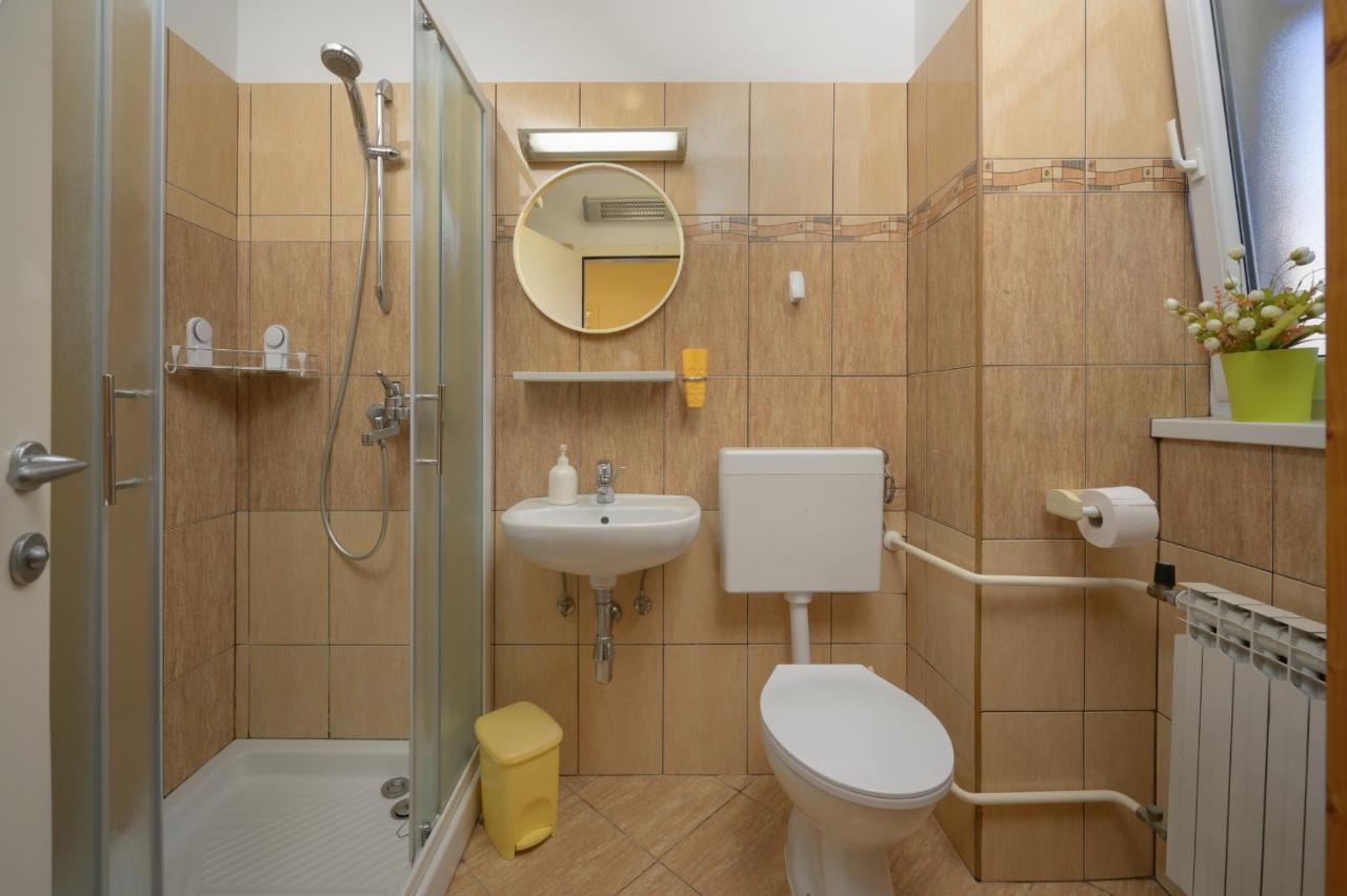 Apartment Tea Пула Экстерьер фото